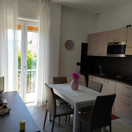 Vacanza Relax E Mare דירה