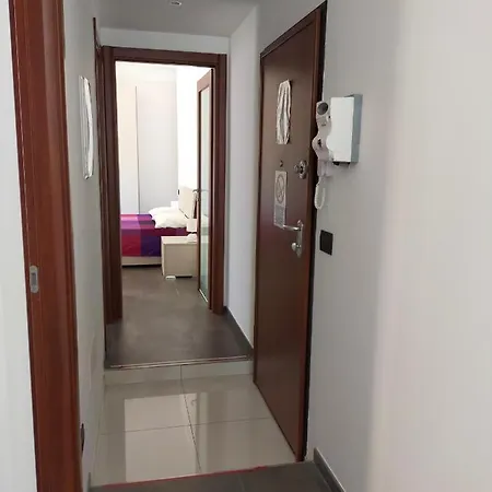 Vacanza Relax E Mare דירה *