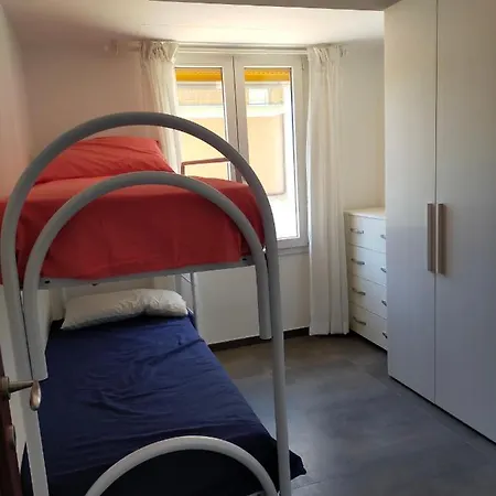 Vacanza Relax E Mare דירה *